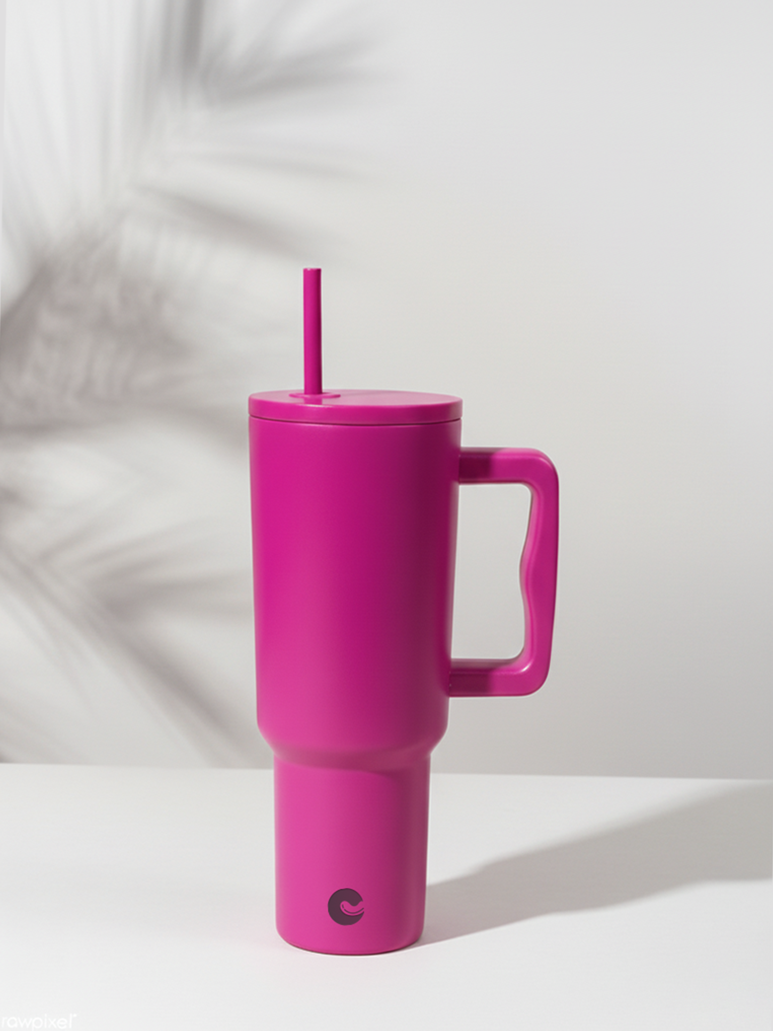 Hydra Hot Pink Tumbler