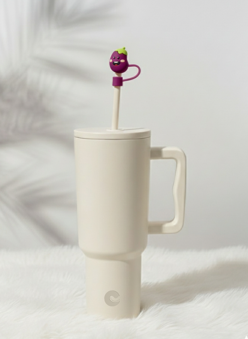 Brinjal Straw Cap