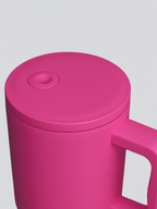 Hydra Hot Pink Tumbler