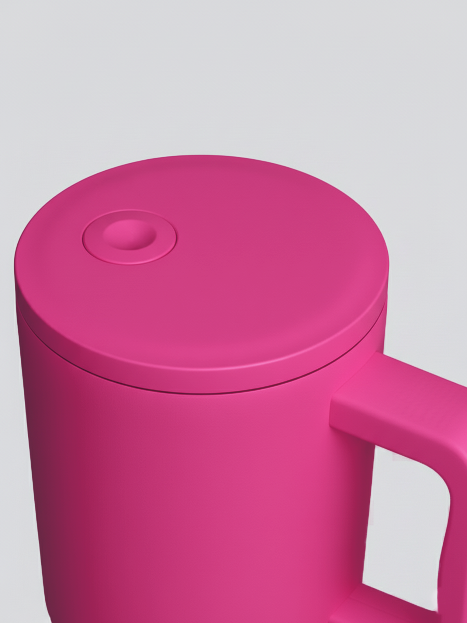 Hydra Hot Pink Tumbler